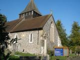 St Peter and St Paul Church burial ground, West Clandon